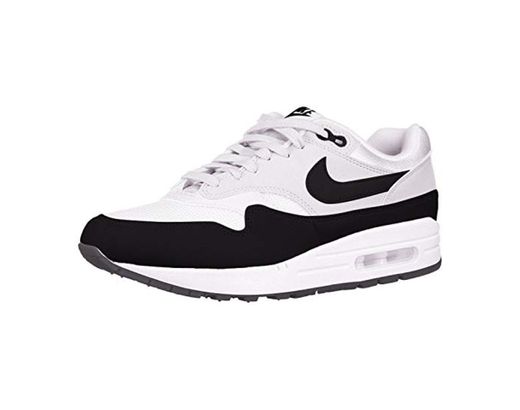 Nike Wmns Air MAX 1, Zapatillas de Running para Mujer, Blanco