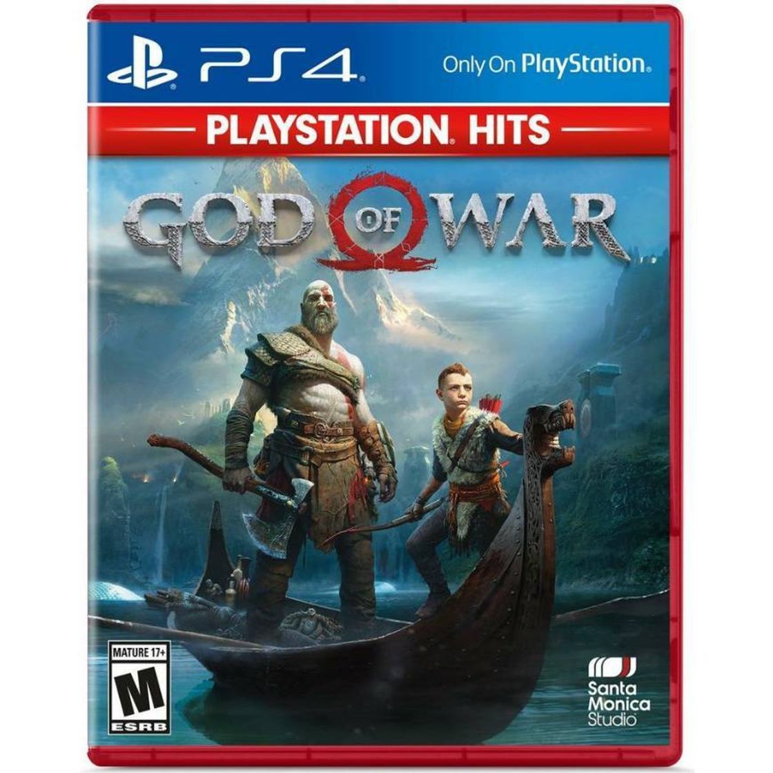 Videojuegos God of war