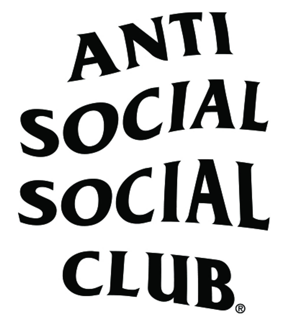 Fashion AntiSocialSocialClub