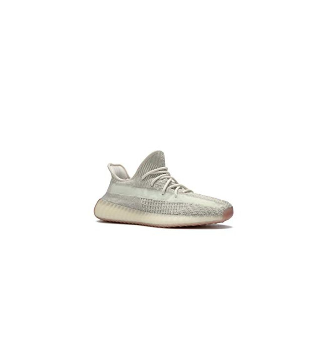 Moda Yeezy Boost 350 V2 'Citrin White Non-Reflective'