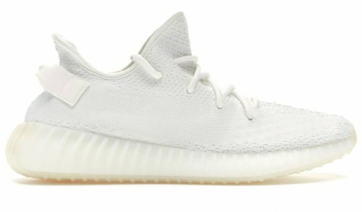 Fashion  Yeezy 350 v2 Triple White