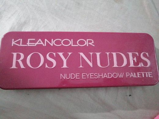 Kleancolor rosy Nudes