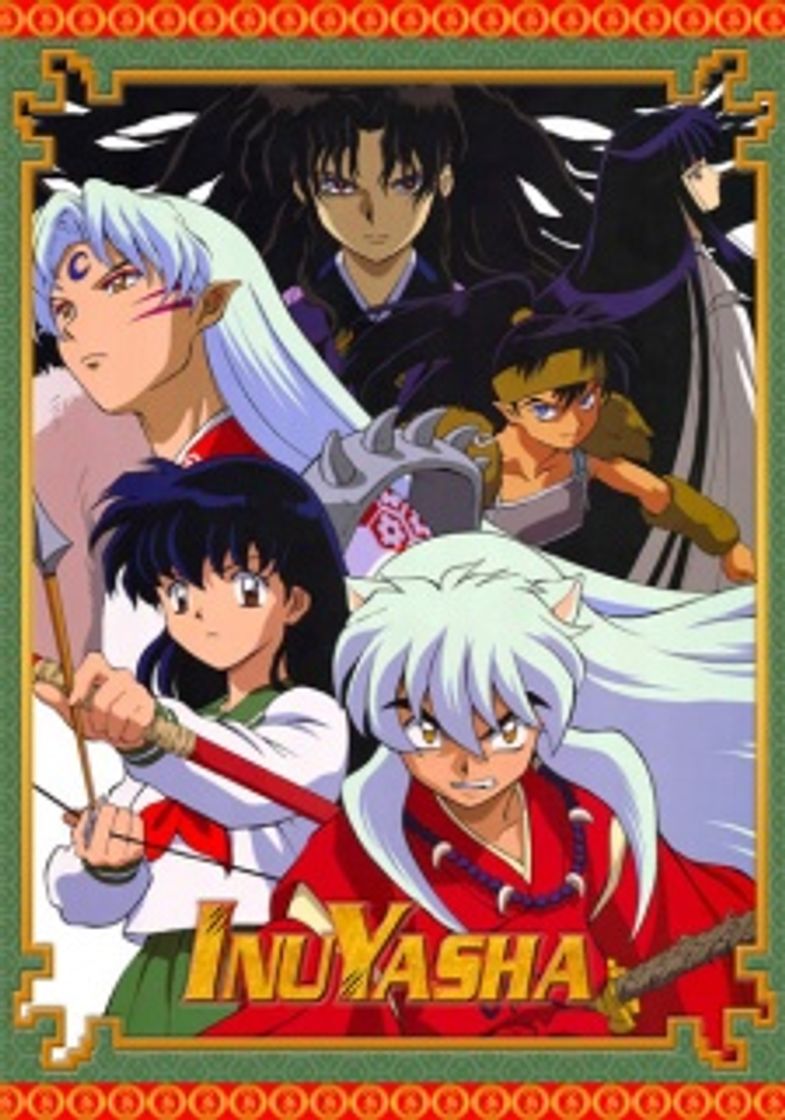 Moda InuYasha