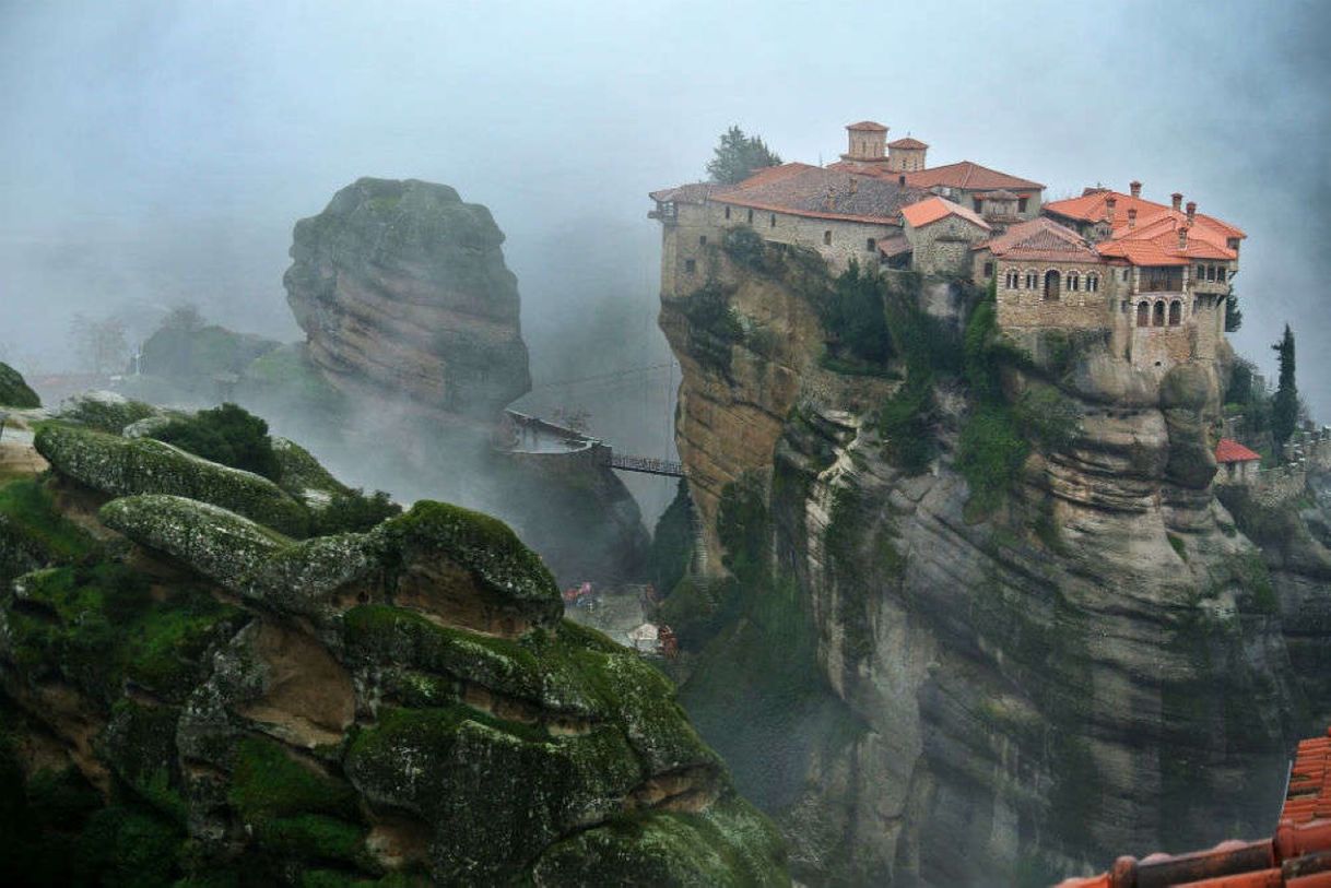 Place Meteora