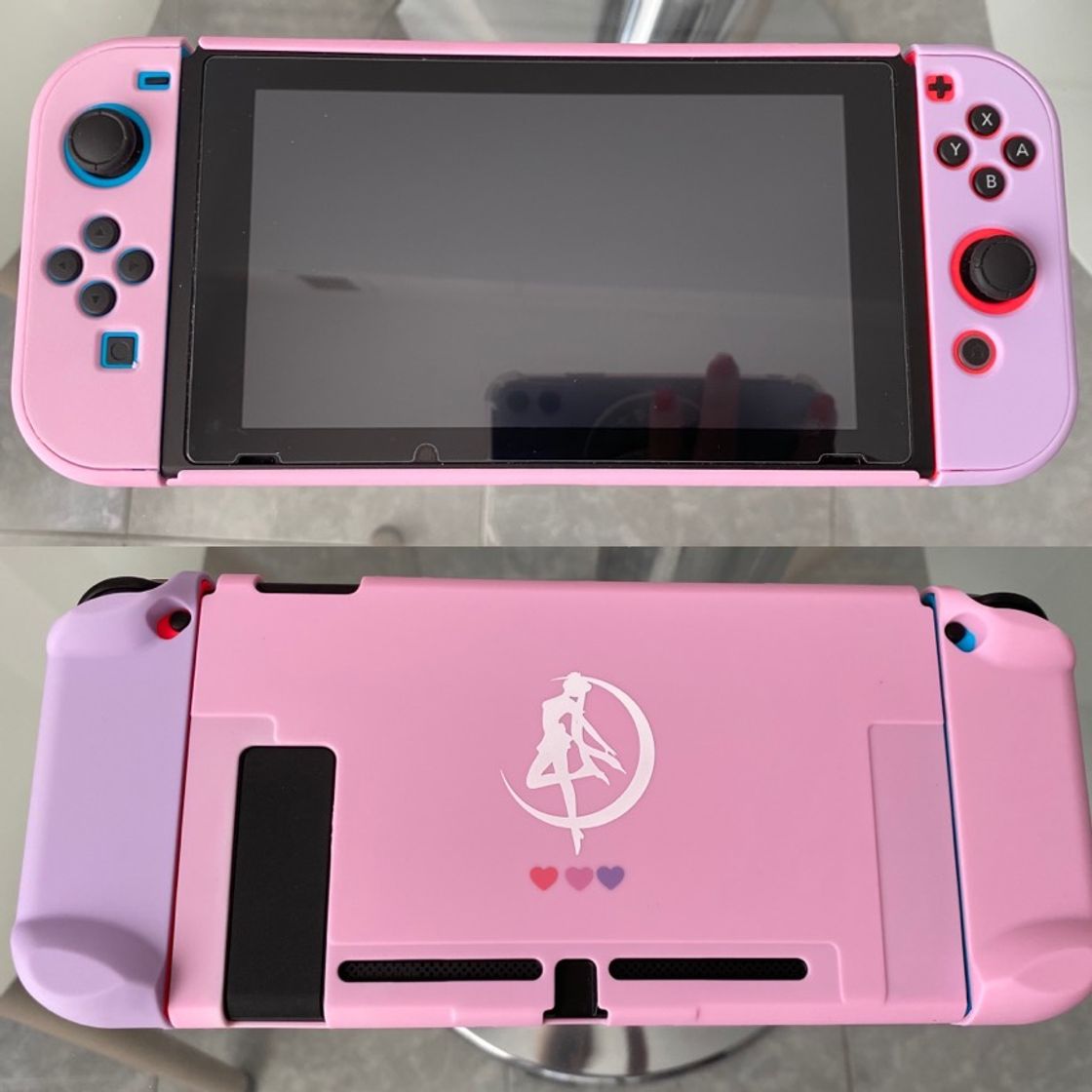 Moda Nintendo Switch cute case