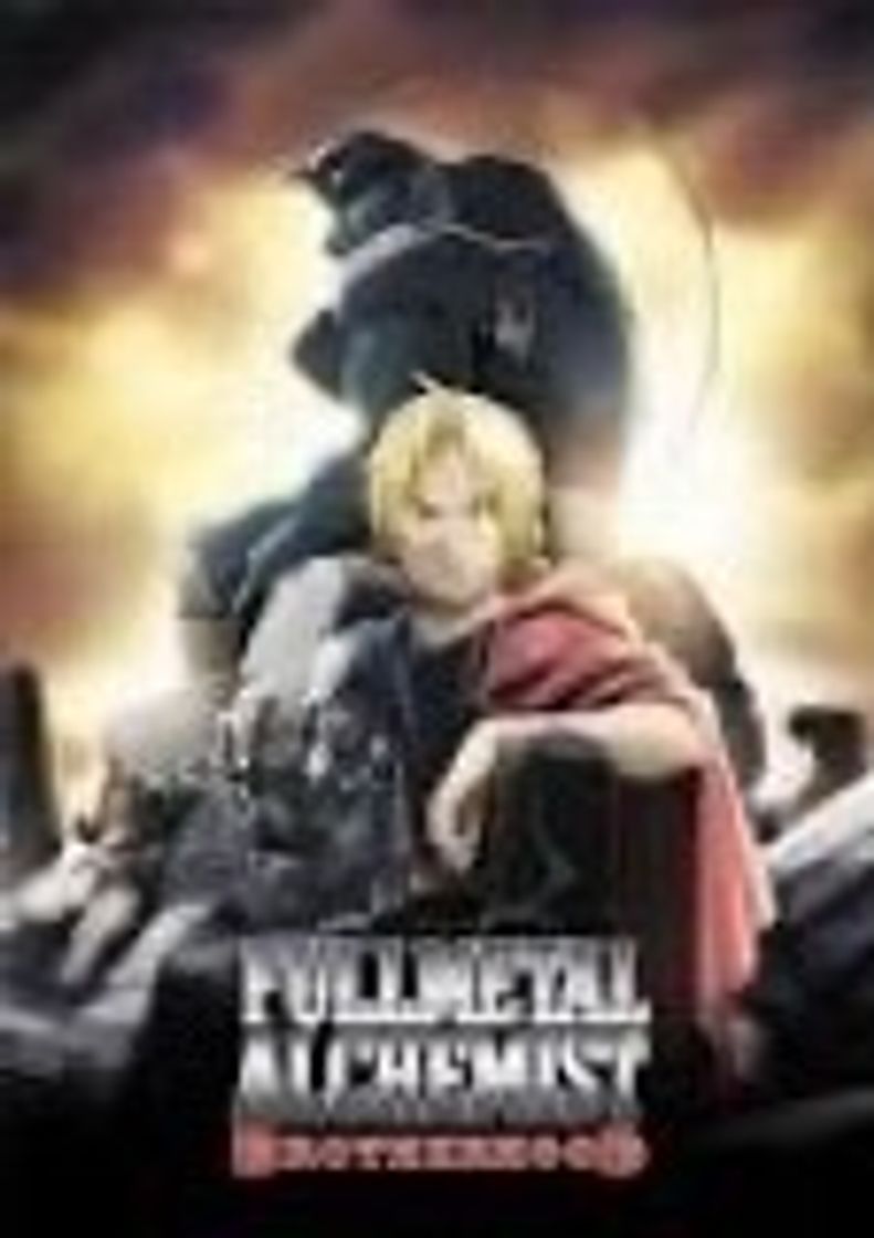 Serie Fullmetal Alchemist