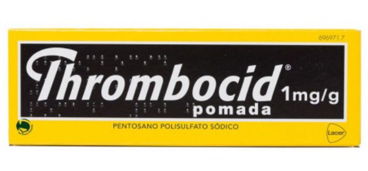 Producto Thrombocid