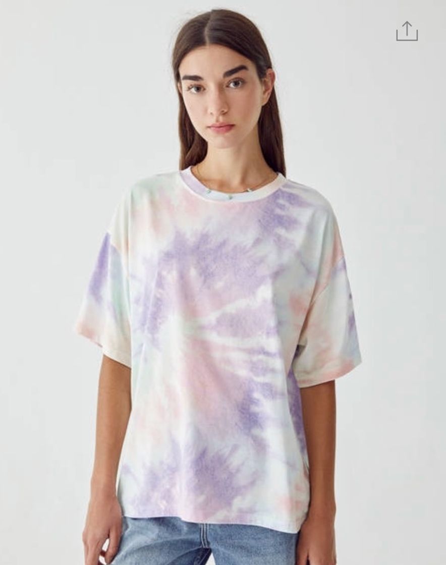 Products Camiseta tie dye multicolor