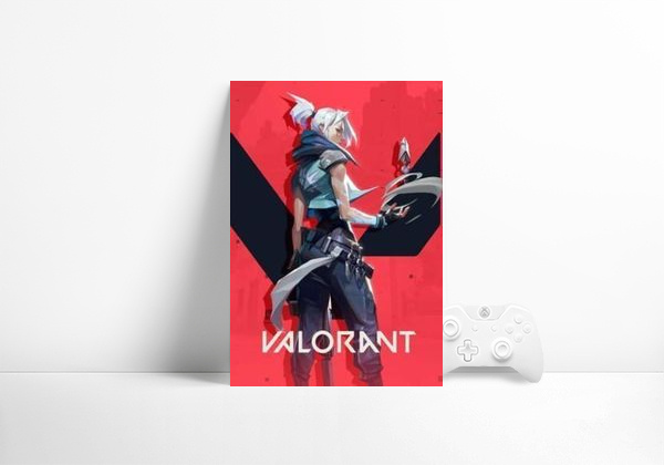 Videogame VALORANT