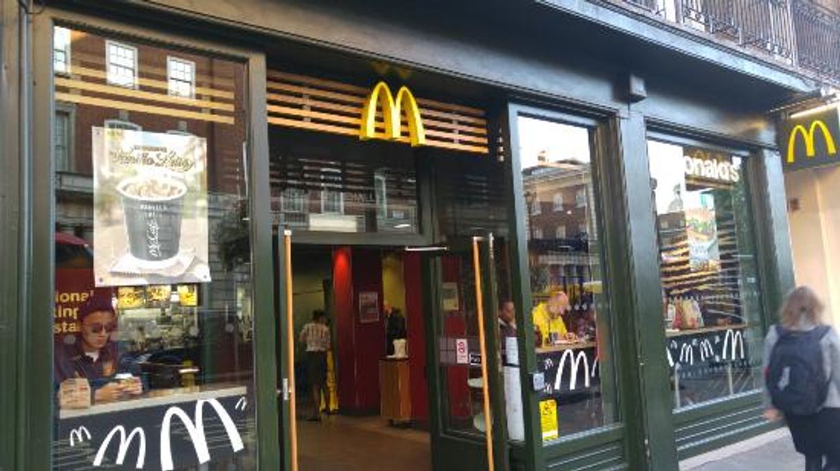 McDonald's Holborn