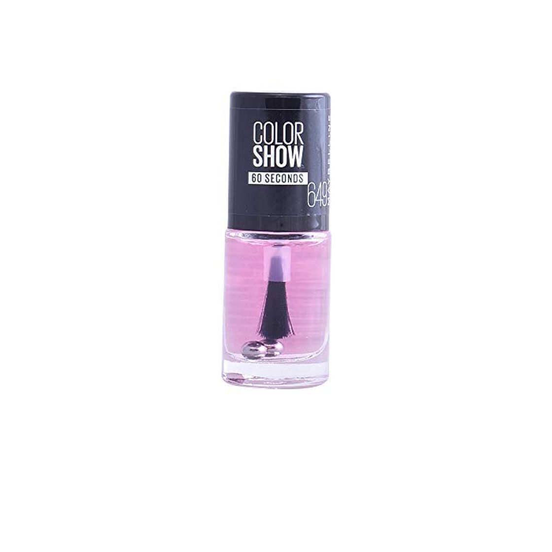 Social Maybelline New York Color Show, Esmalte de Uñas Secado Rápido, Tono