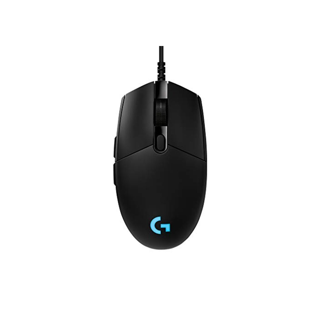 Electronic Logitech PRO Hero EWR2 910-005441 - Ratón para gaming