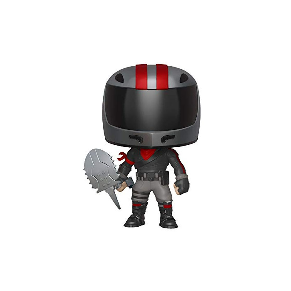 Social LAST LEVEL- Funko Figura Pop FORTNITE: Burnout, Multicolor