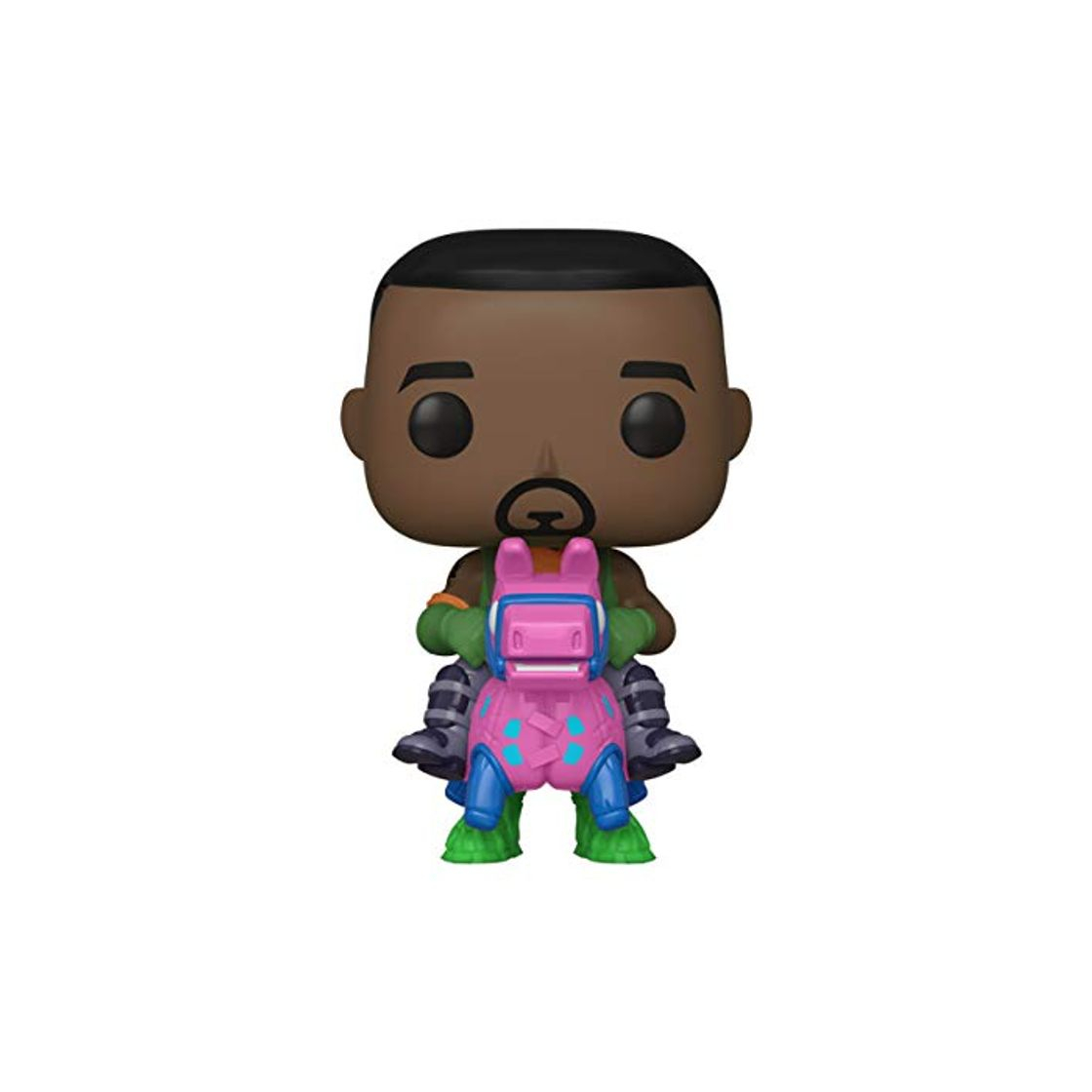 Social Funko- Pop Games: Fortnite - Giddy Up Collectible Figure, Multicolor