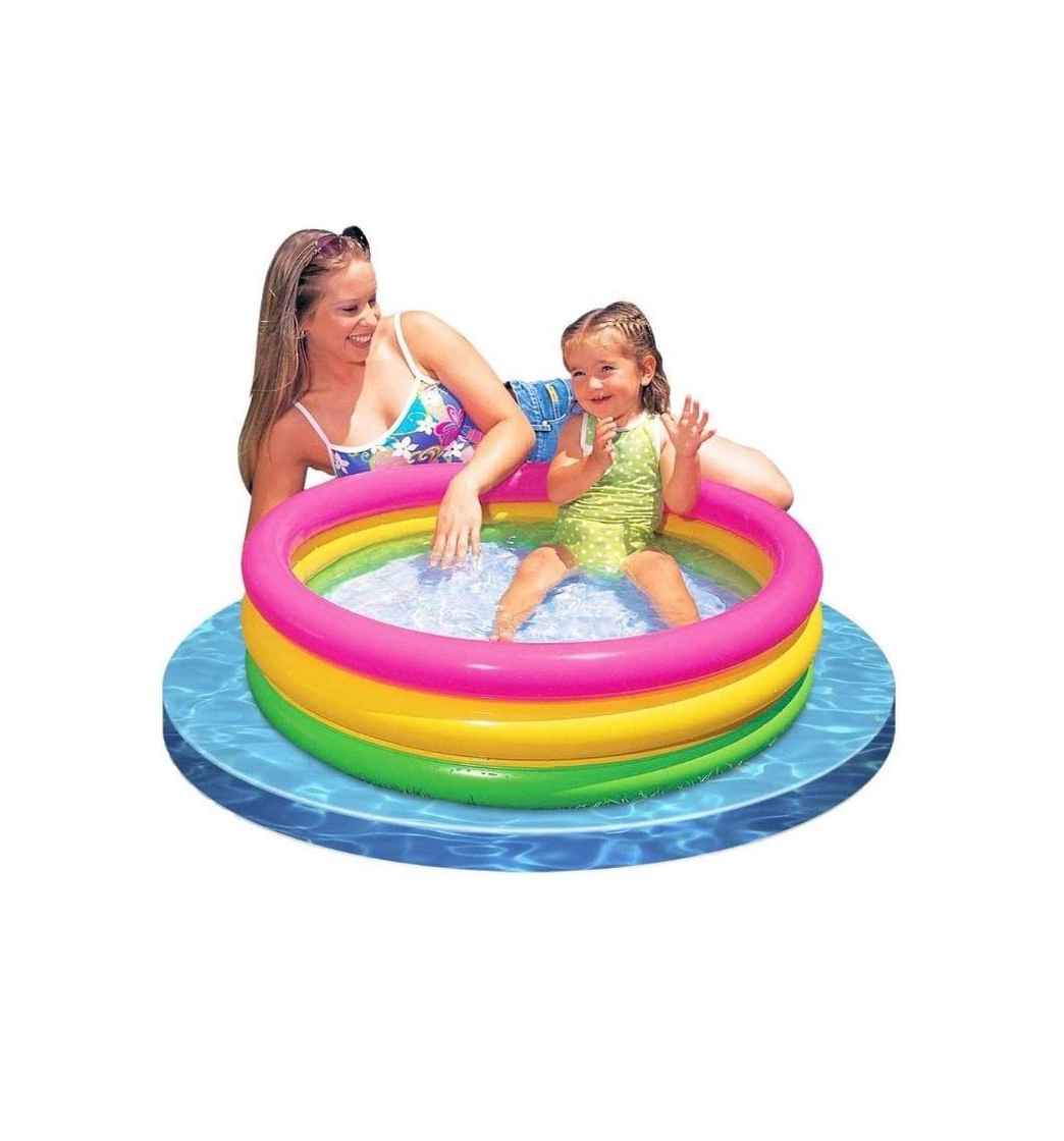 Social Piscina hinchable para bebés 