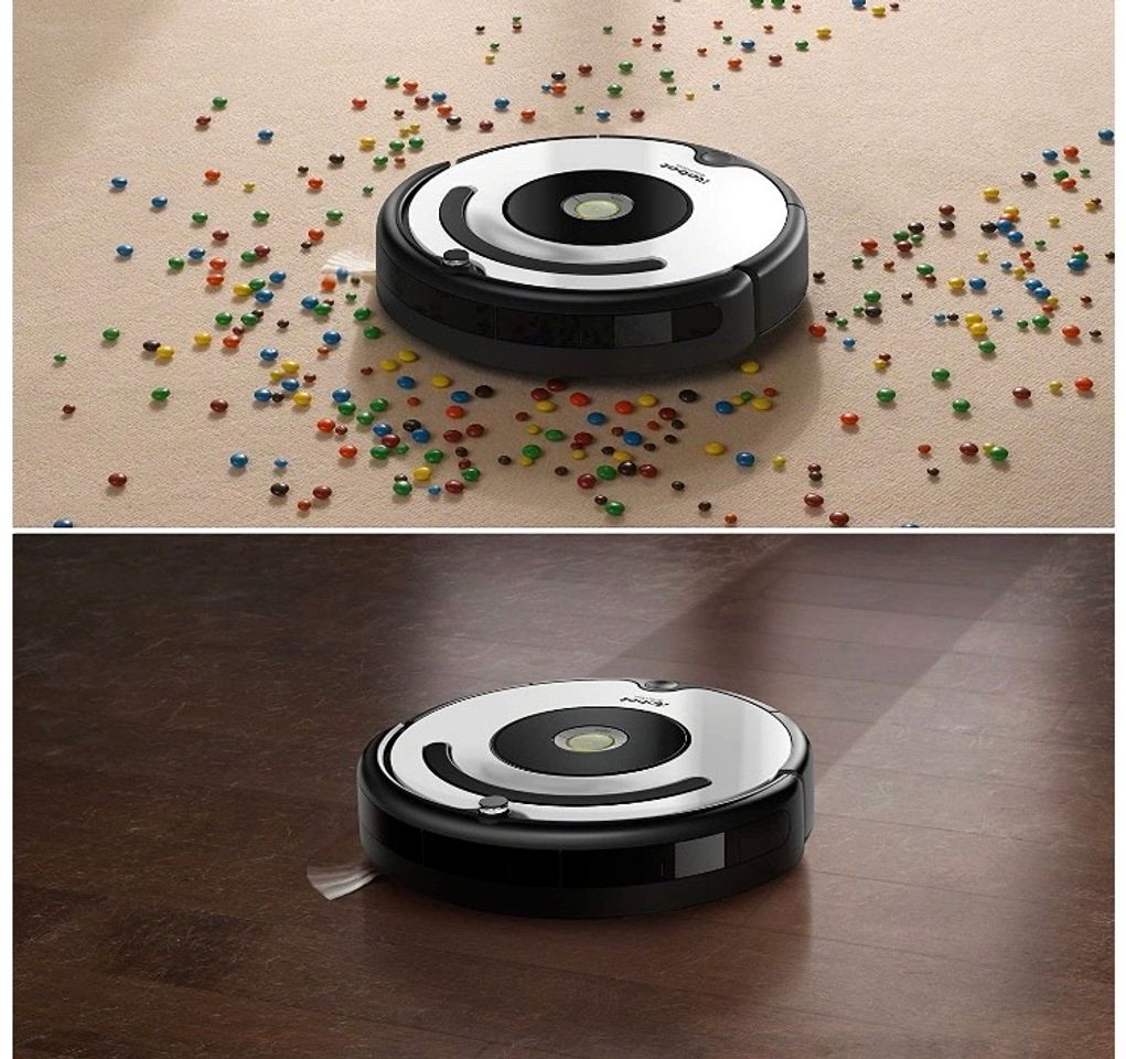 Social iRobot Roomba