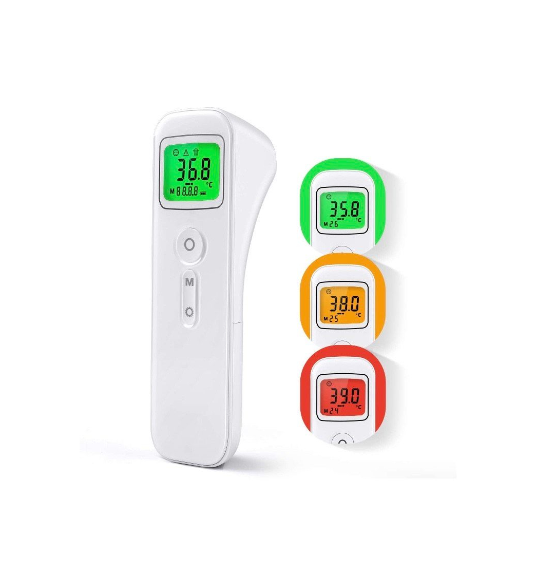 Social Termómetro Digital