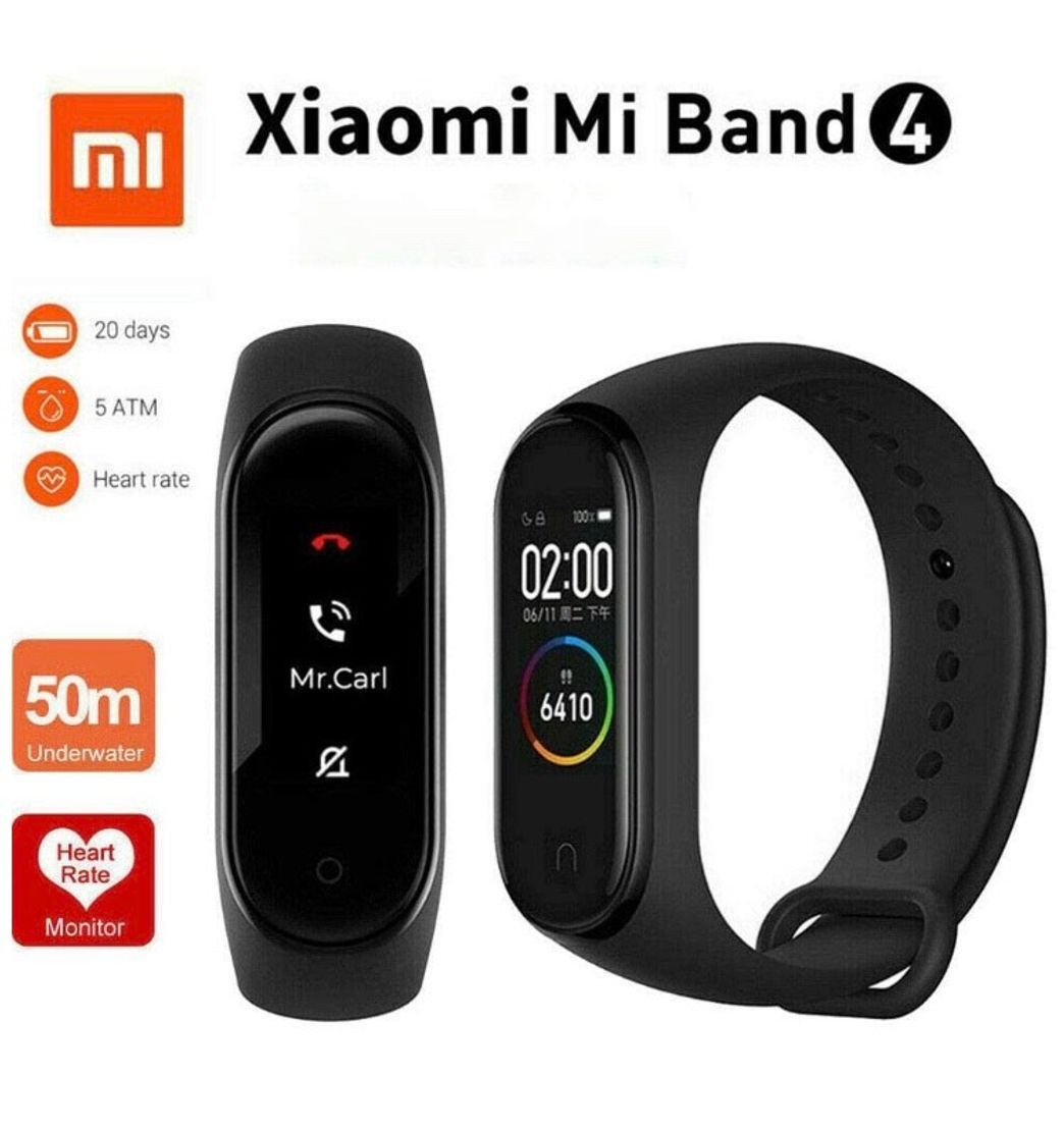 Social Xiaomi Band 5