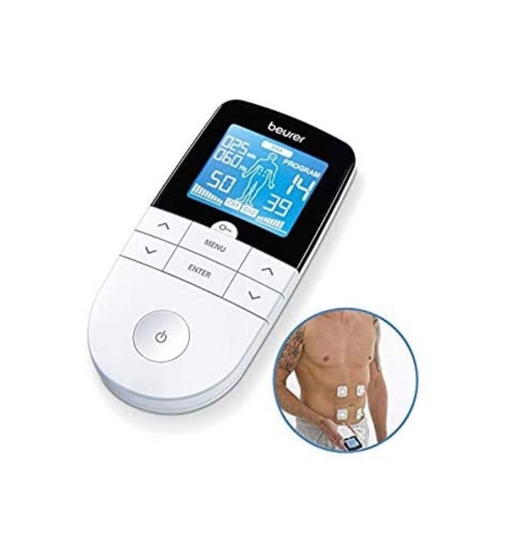 Social Electroestimulador digital 