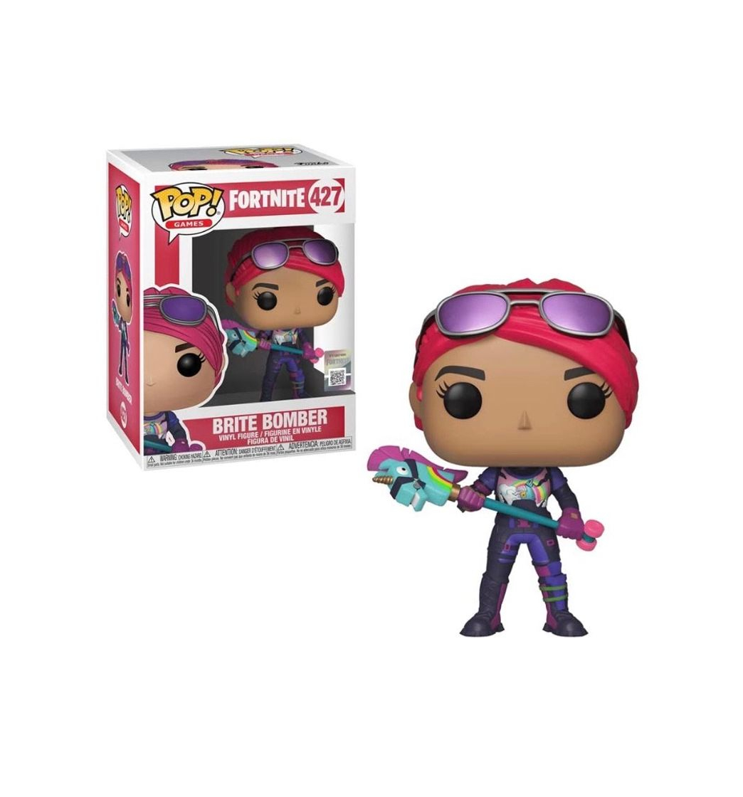 Social Funko Brite Bomber