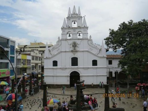 Iglesia De La Veracruz