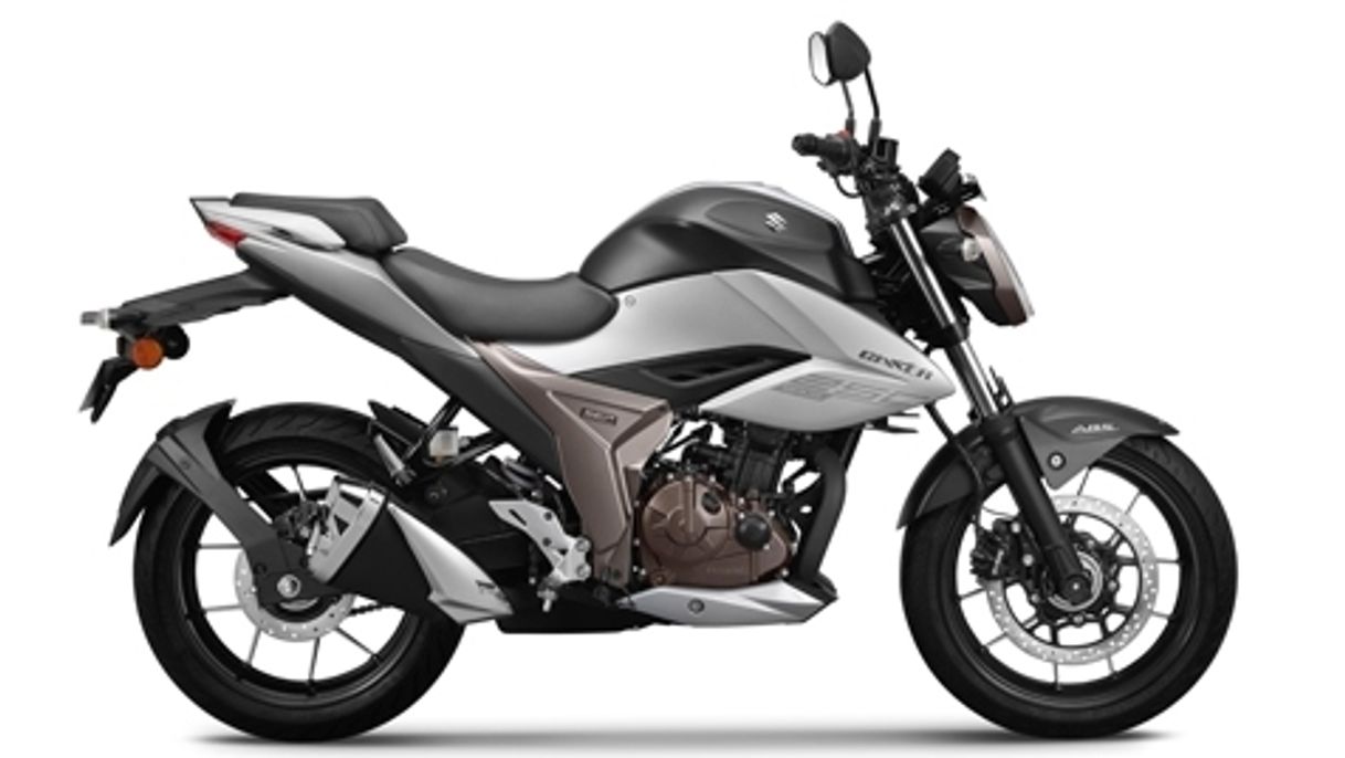 Moda Gixxer 250