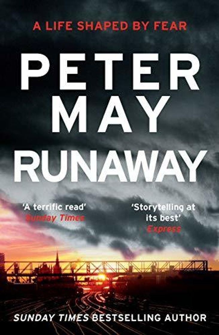 Book Runaway: THE GRIPPING STANDALONE NOVEL, INSPIRED BY THE AUTHOR'S OWN LIFE