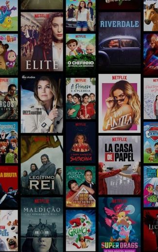 Netflix Brasil - assistir a séries online, assistir a filmes online