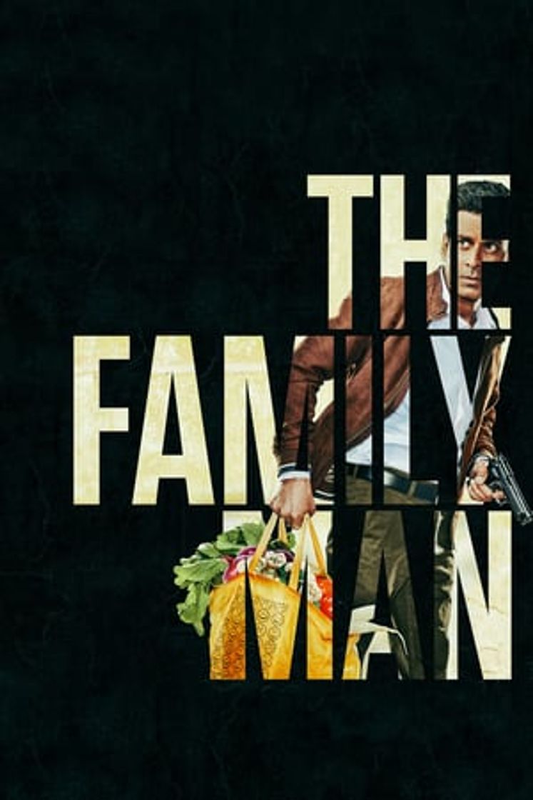 Serie The Family Man: Agente Antiterrorista