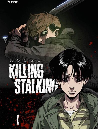 Killing Stalking 🏏