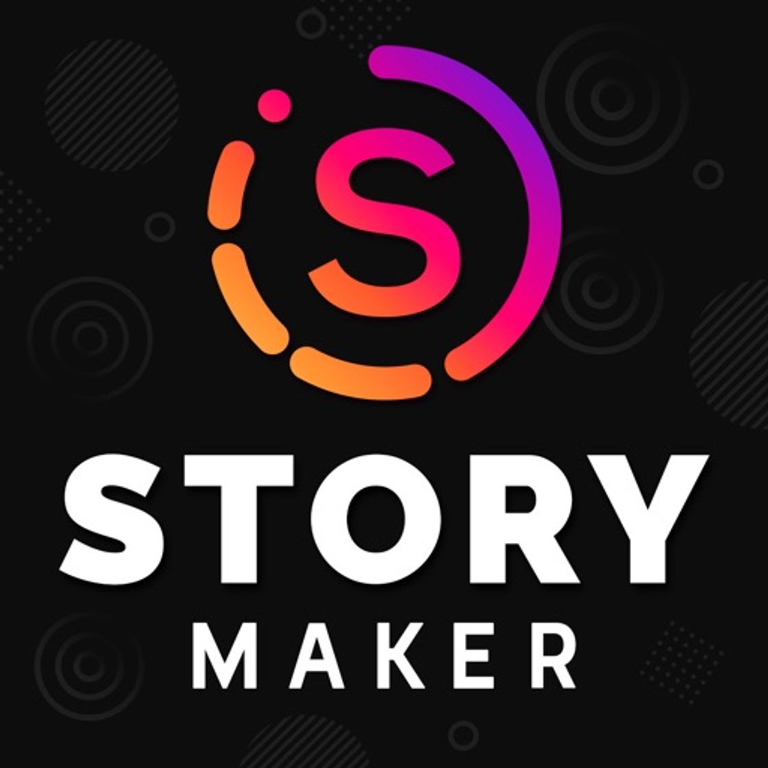 App 1SStory: Insta Story Maker