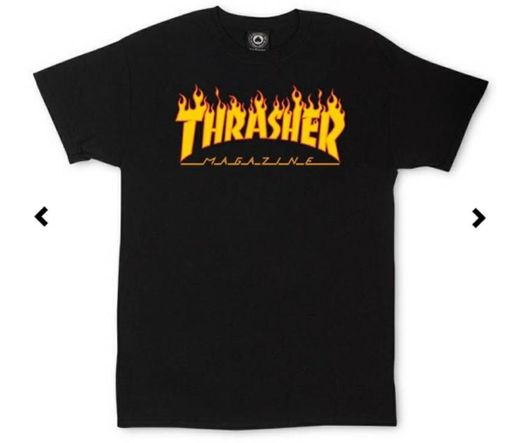 T-Shirts - Shirts - Clothing - Thrasher Magazine Shop