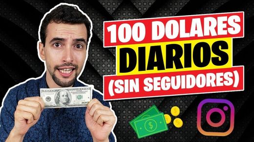 Como GANAR DINERO en INSTAGRAM - YouTube