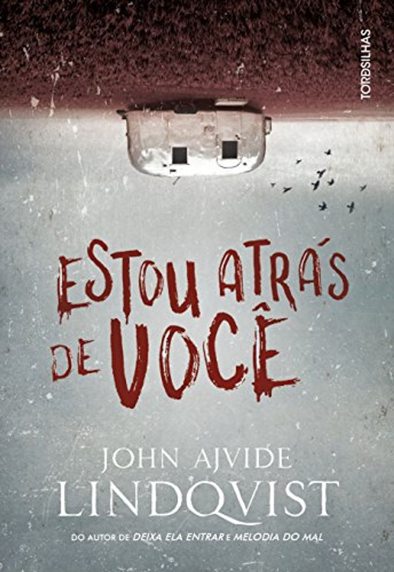 Libros Estou Atrás de Você