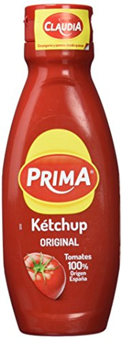 Producto Prima - Botella Ketchup Original