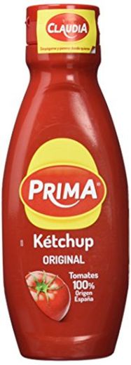 Prima - Botella Ketchup Original