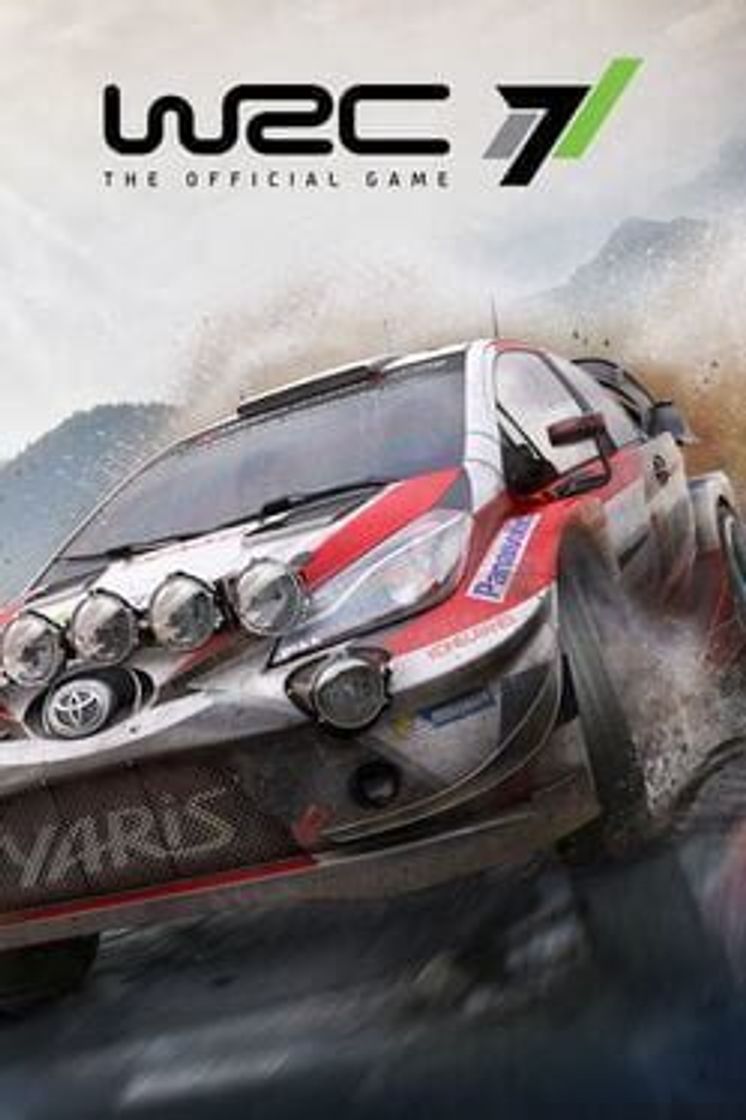 Videojuegos WRC 7