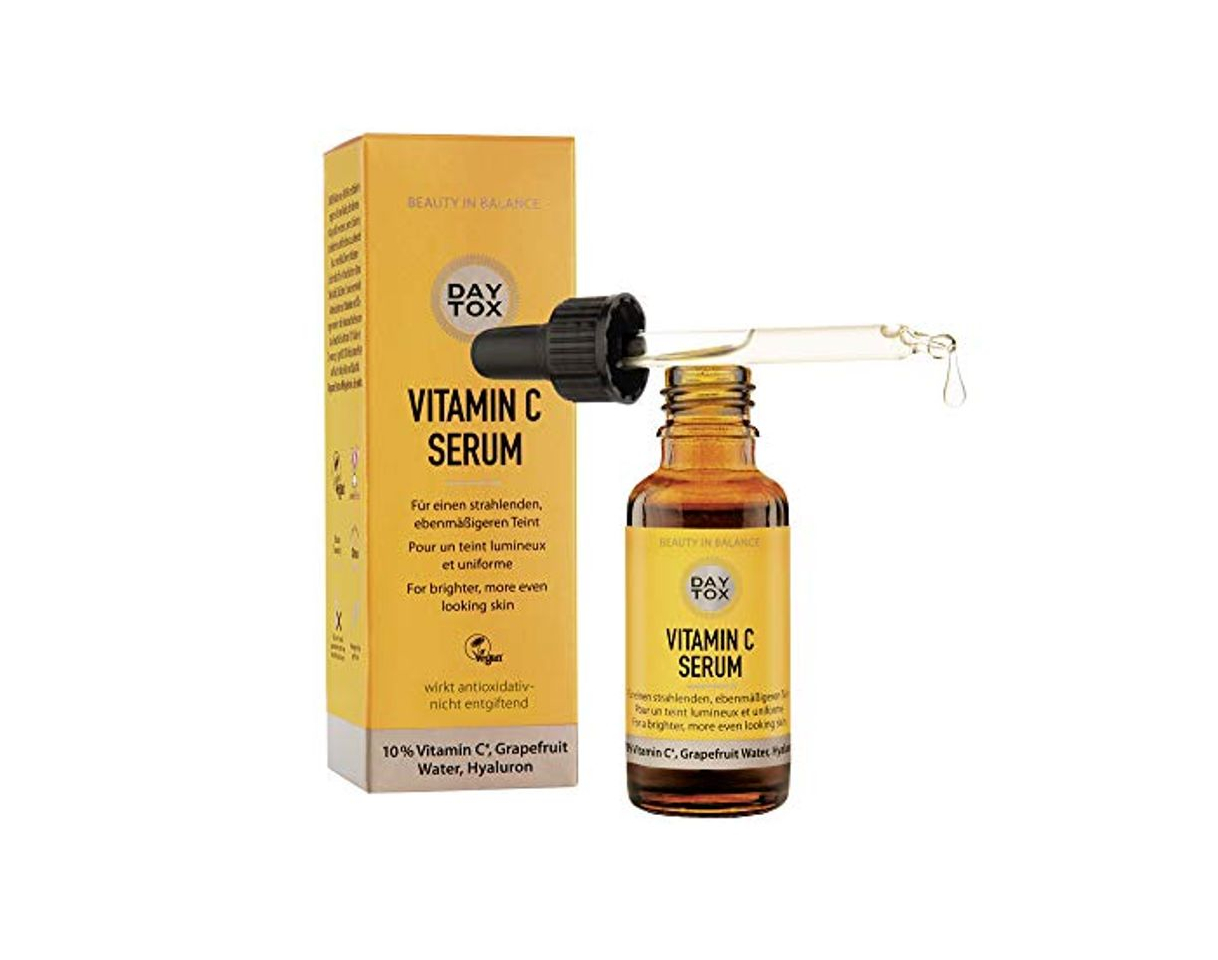 Producto DAYTOX Vitamin C Serum - Suero Facial con Vitamina C - Para