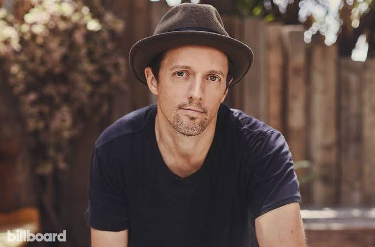 Jason Mraz - I Won't Give Up