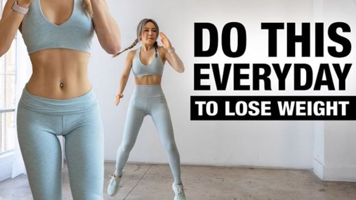 Moda Do This Everyday To Lose Weight