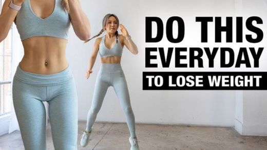 Do This Everyday To Lose Weight