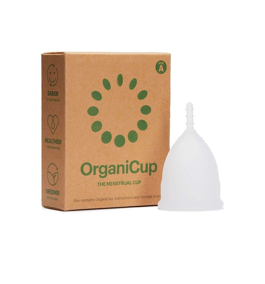 Products Copa menstrual OrganiCup - Talla A