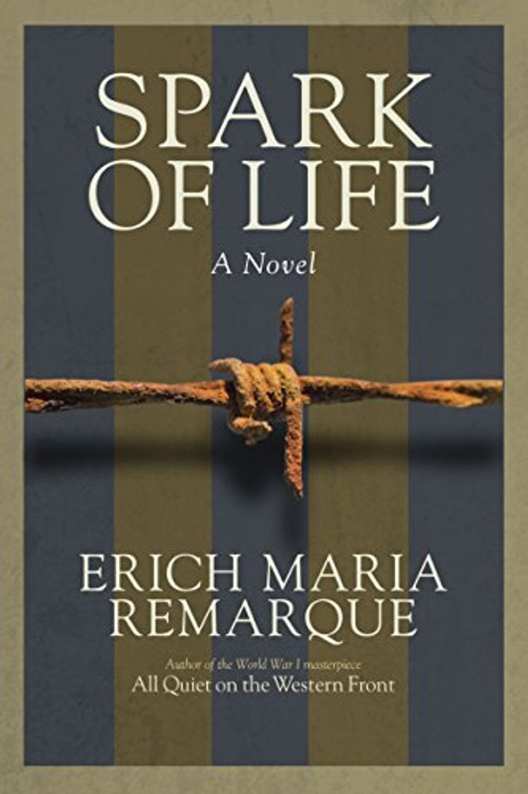 Book Spark Of Life: A Novel: A Novel of Resistance