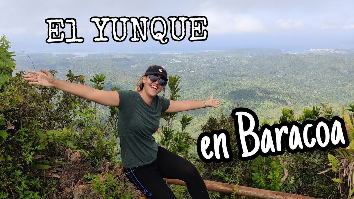 Moda El Yunque de Baracoa- Cuba. Pensé que nunca llegábamos ...