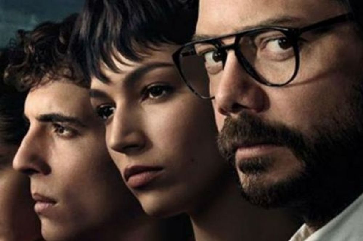 Serie Lo que se sabe de la quinta temporada de Casa de Papel 