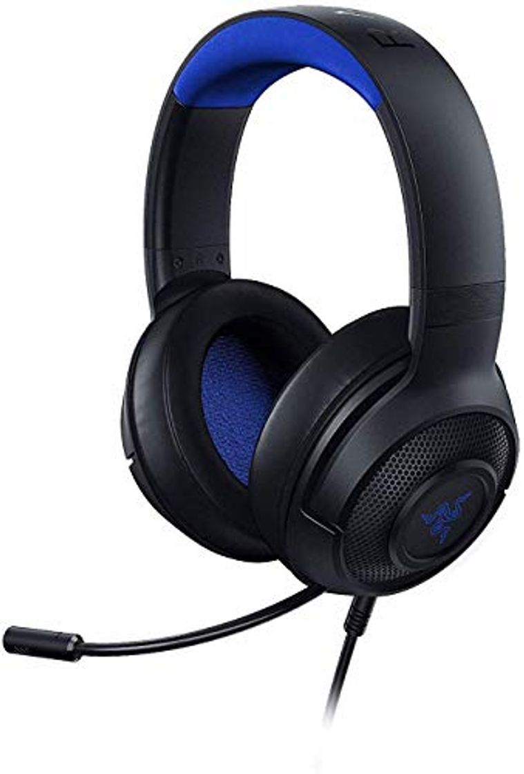 Producto Razer Kraken X para Consolas Auriculares Gaming Ultraligero para PC, Mac, PS4,