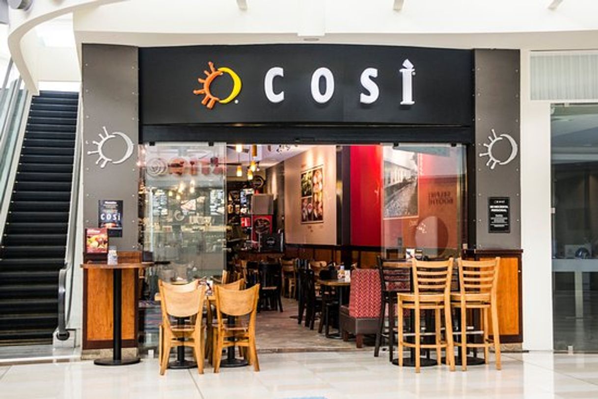 Restaurants Cosi