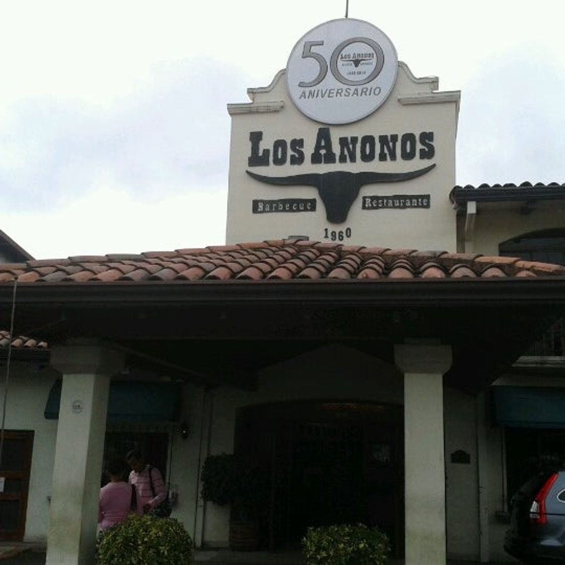 Restaurants Los Anonos Steak House