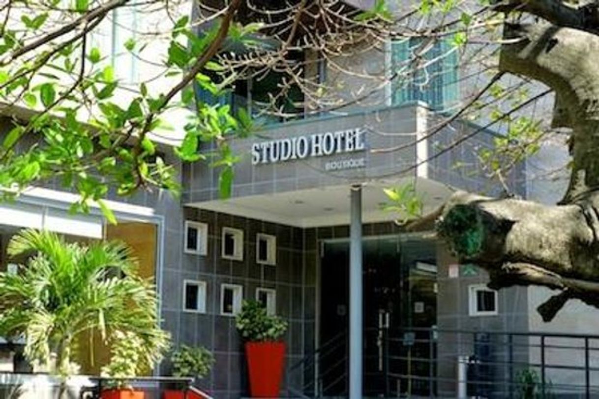 Lugar Studio Hotel