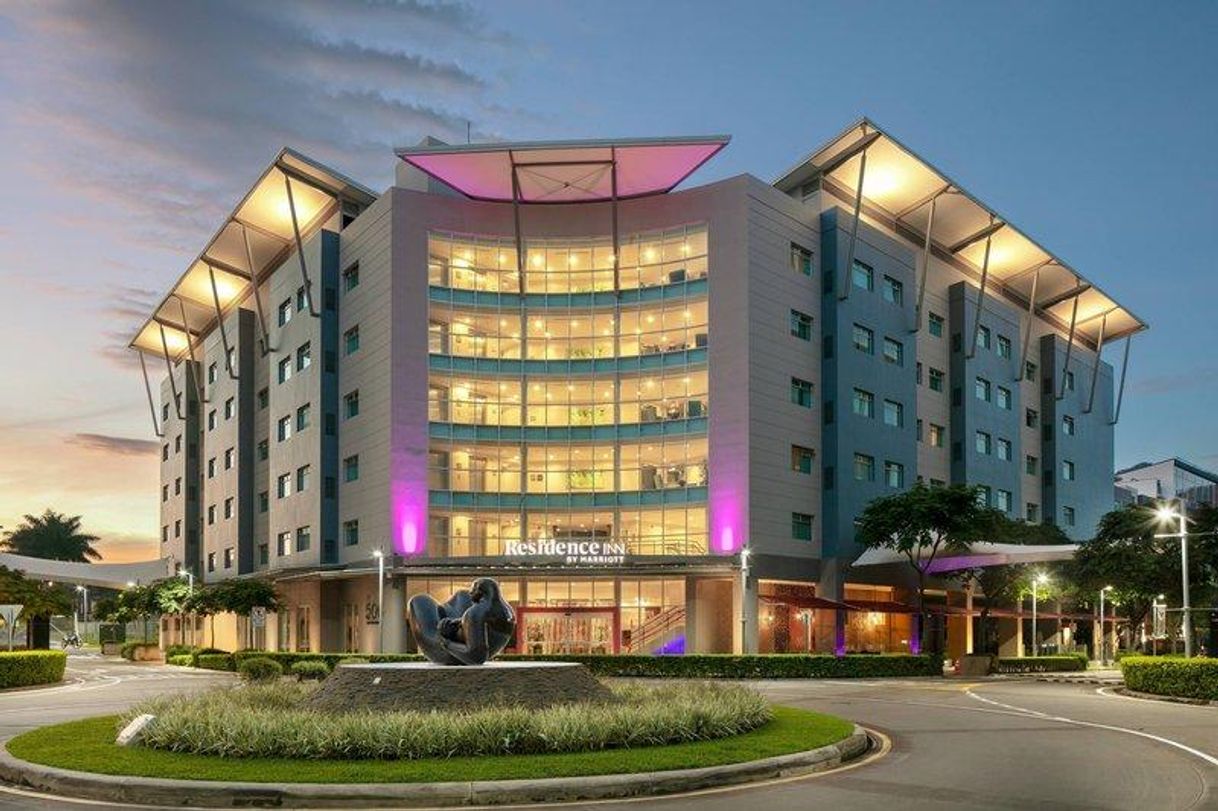 Places Residence Inn by Marriott San Jose Escazu